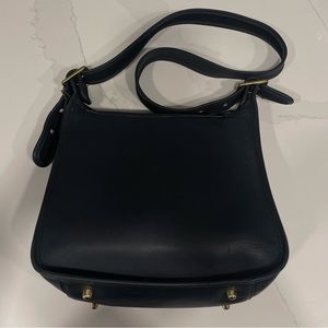 Vintage legacy zip coach purse